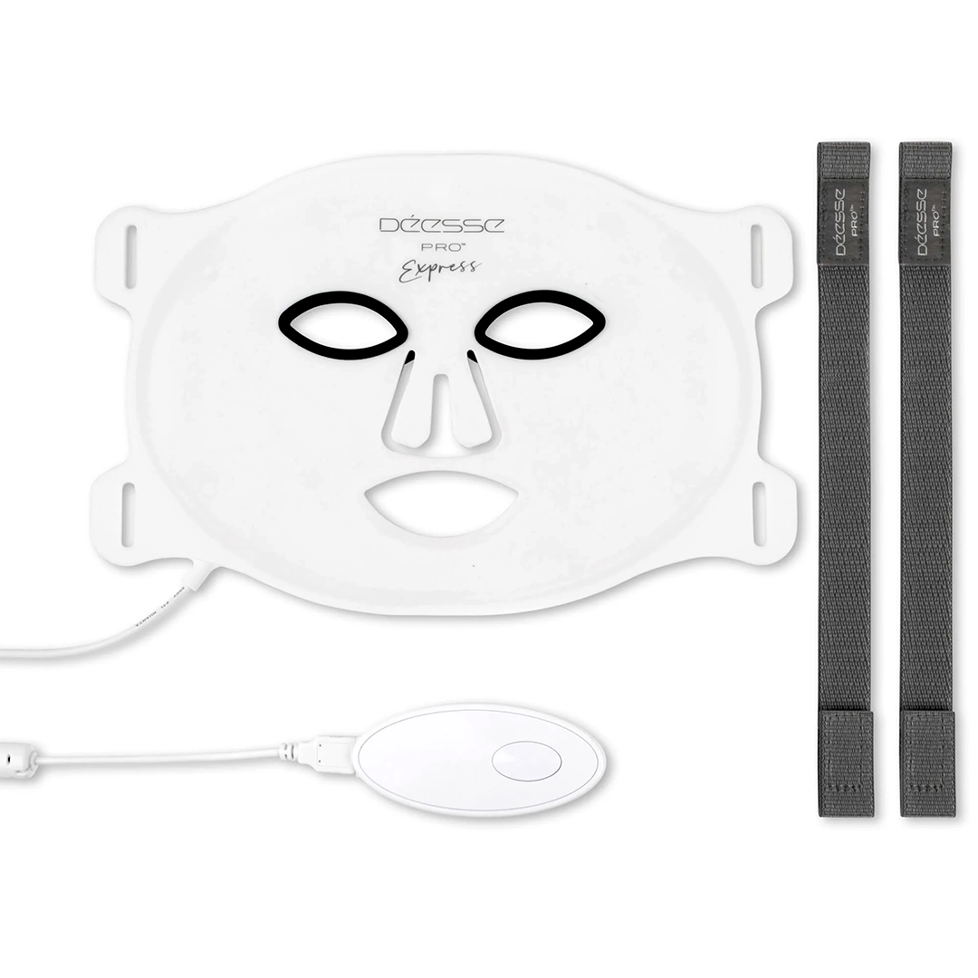 Déesse PRO Express LED Lysterapi Maske