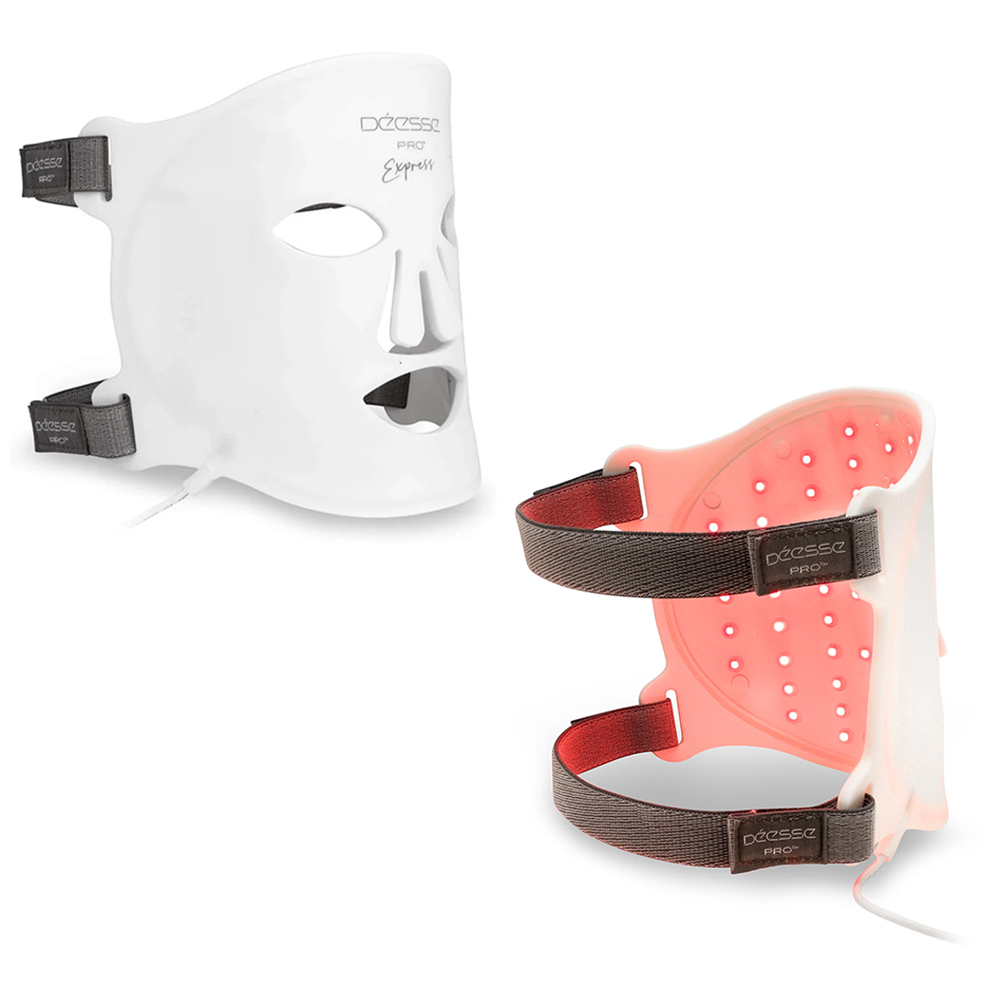 Déesse PRO Express LED Lysterapi Maske