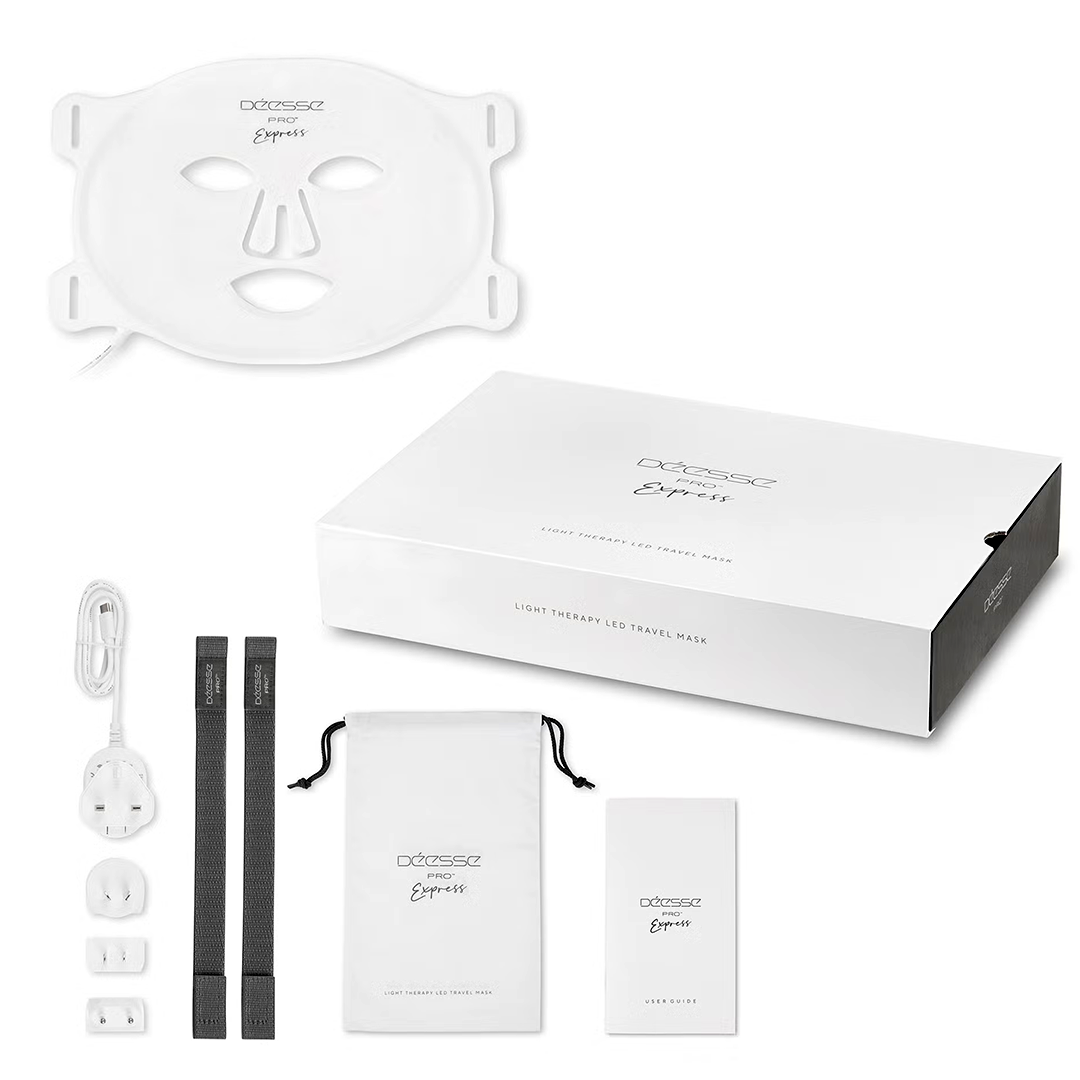 Déesse PRO Express LED Lysterapi Maske